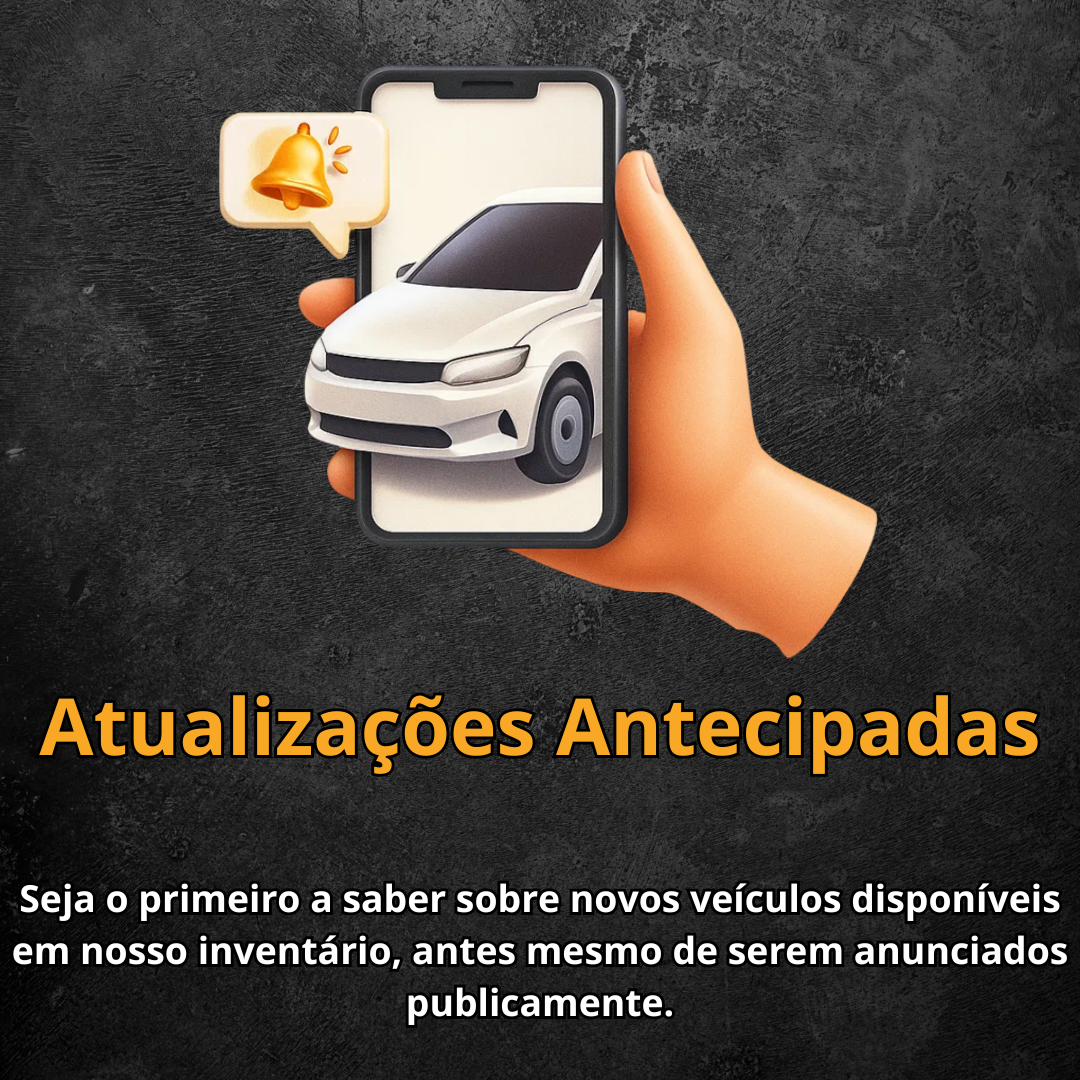 Atualizações Antecipadas