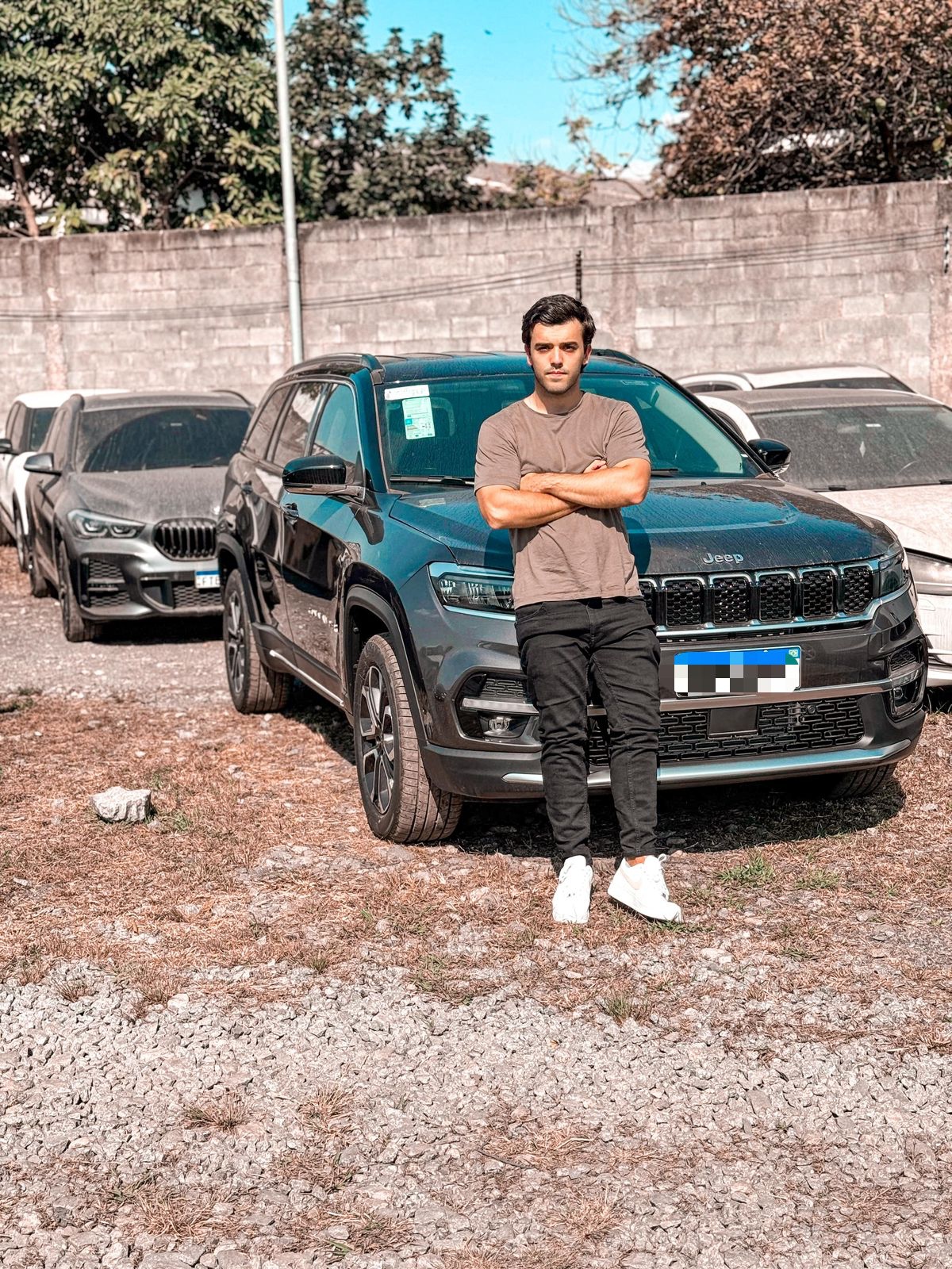 Profissional FMP Repasses com Jeep